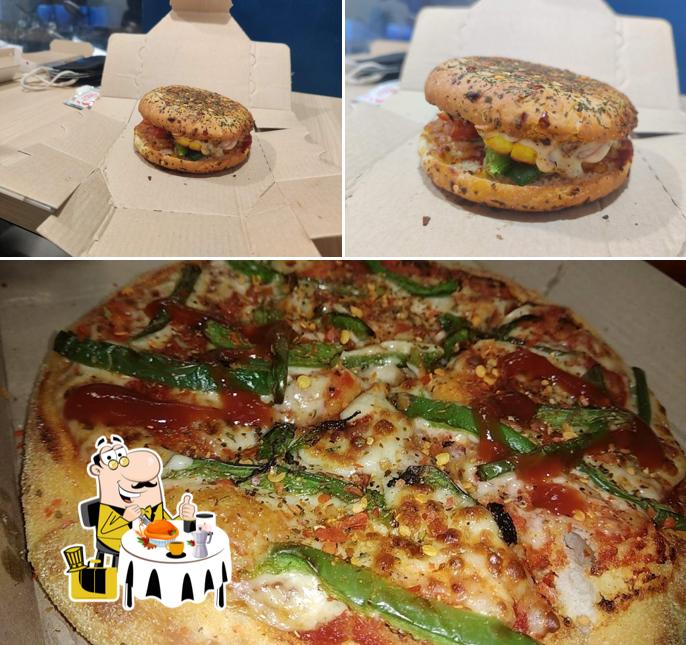Meals at Domino's Pizza Jogeswari West, Mumbai