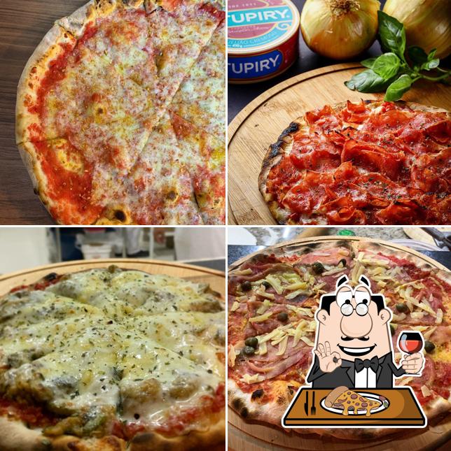 Empório Semolina Pizza