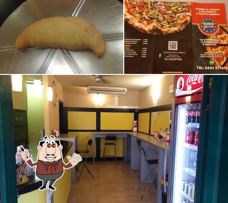 Platti al Europizza