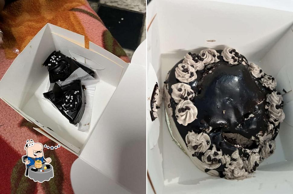 Meals at FNP Cakes By Ferns N Petals