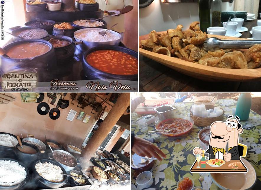 Platos en Fazendinha Du Renato