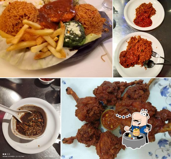 Meals at Fire Bowl - Versova, Andheri West