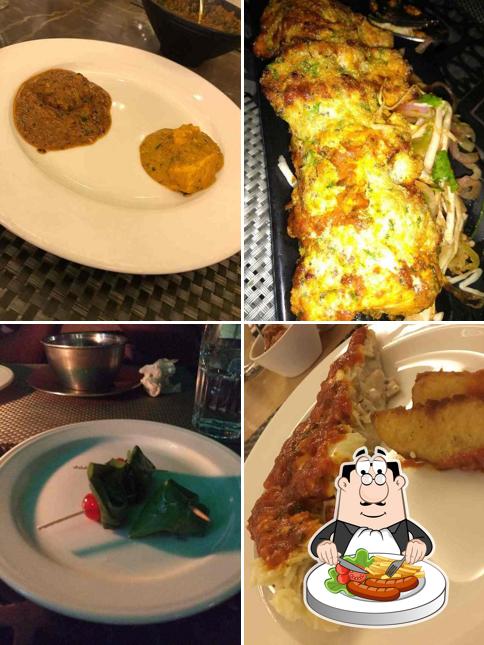 Food at Greenpark