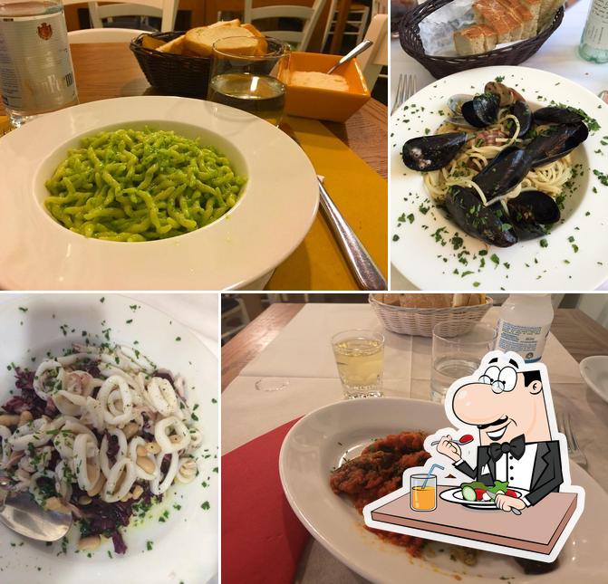 Cibo al Il Baretto