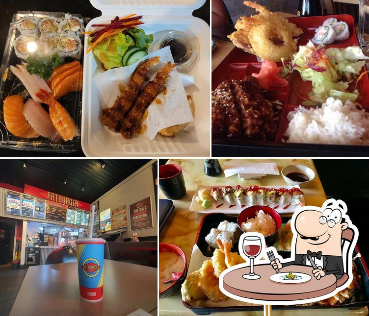 Kadoya Japanese Restaurant
