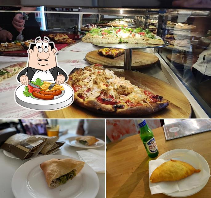 Platti al La Rotellina