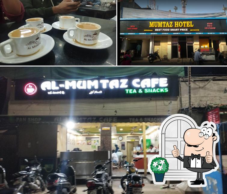 This is the photo depicting exterior and food at Mumtaz Restaurant