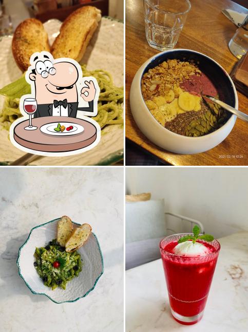 Meals at Napoli Jaipur