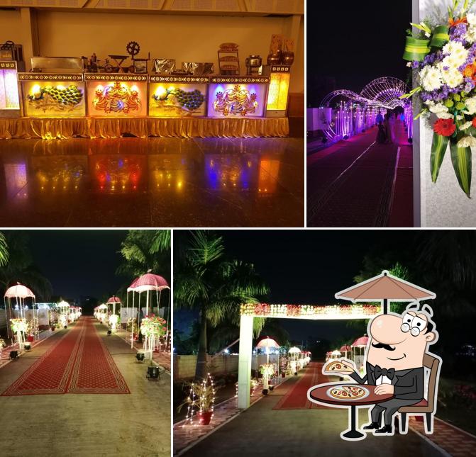 Check out how Phulkaas looks outside