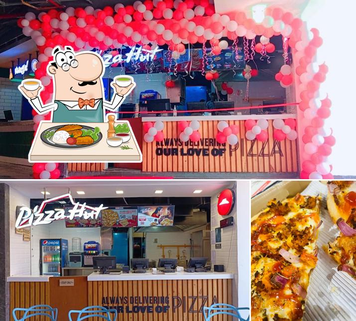 Pizza Hut Nucleus Mall Kanke Road, Ranchi
