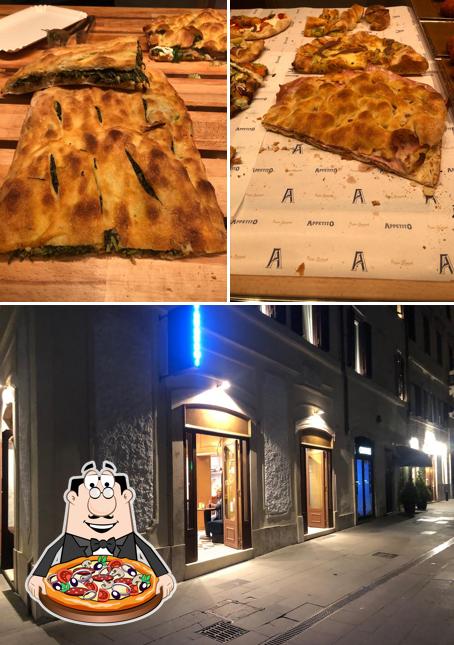 Ordina una pizza a Appetito - Emporio della Torre