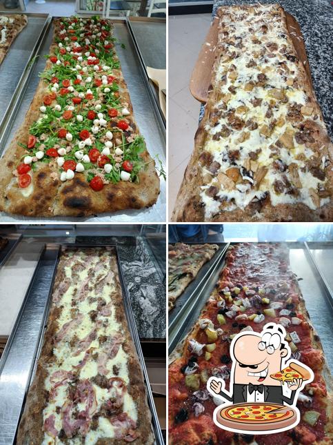 A Pizzeria Baloo, puoi assaggiare una bella pizza