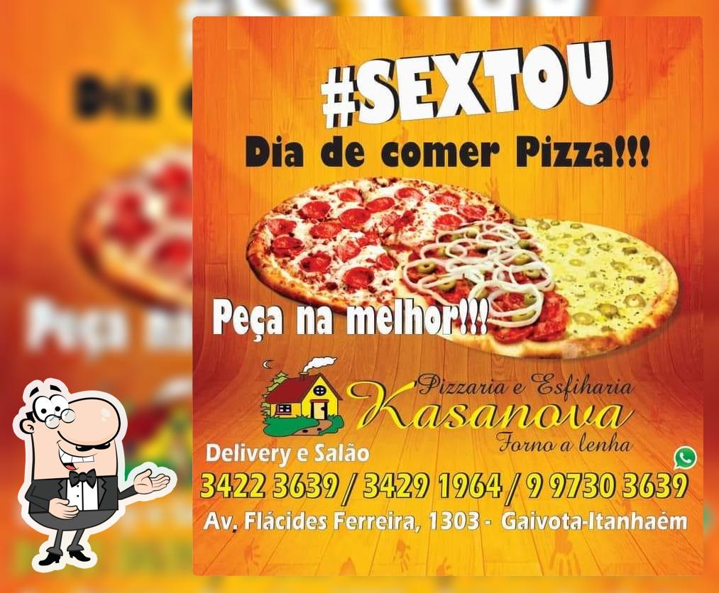 Pizzaria e Esfiharia Kasanova Gaivota