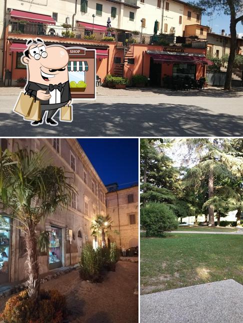 Gli esterni di Anna Bar Di Borgia Annamaria