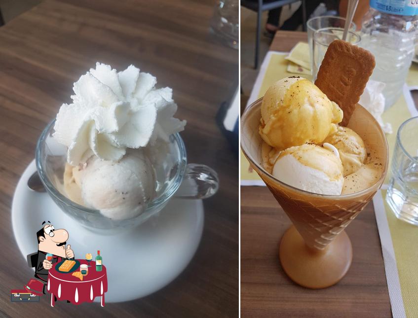 Ordina uno dei dessert