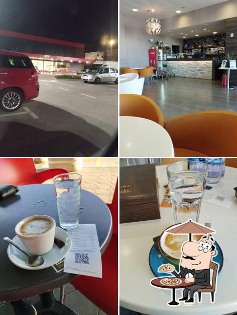 Gli esterni di Caffe bar Plodine