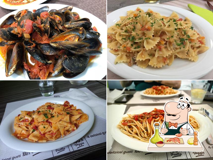 Prova la cucina di mare a Green Bar Ristorante