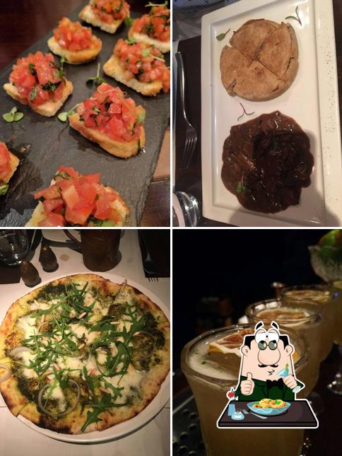 Food at PDA