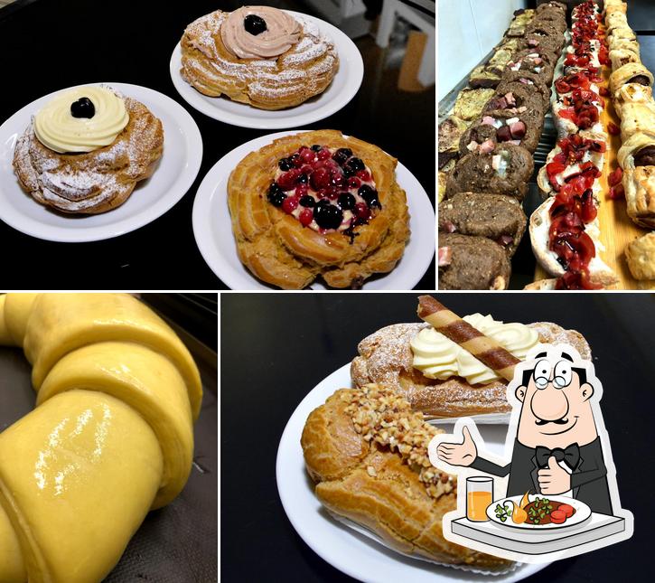 Cibo al Pasticceria Monteforte