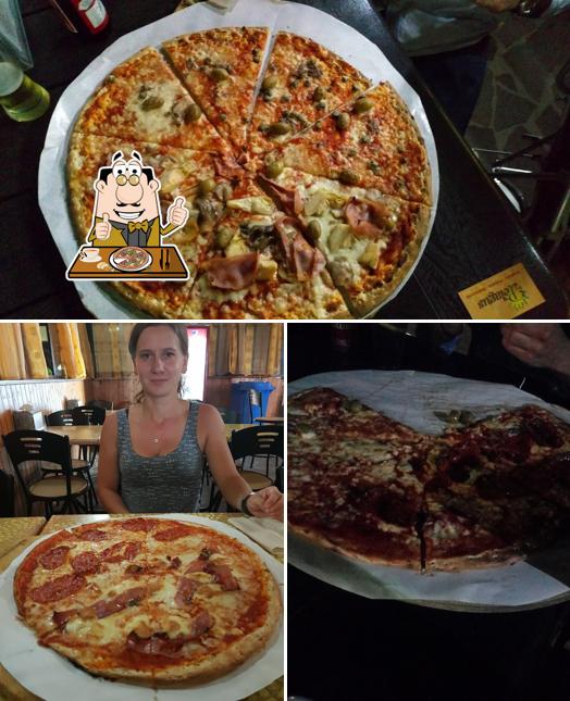 Prenditi una pizza a Pelagus