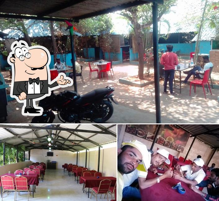Check out how SLV Bar And Restaurant looks inside