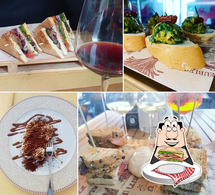 Scegli un panino a Sottovento