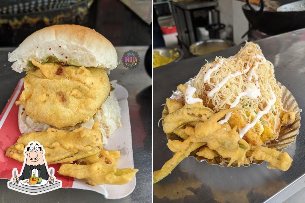 Food at 7 STAR CORNER