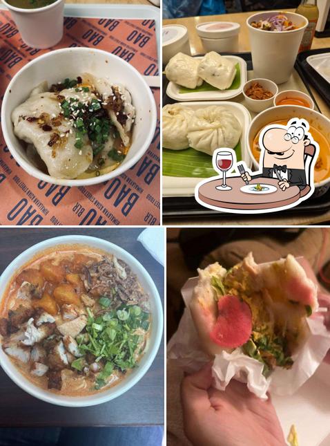 Food at BAO BANGALORE