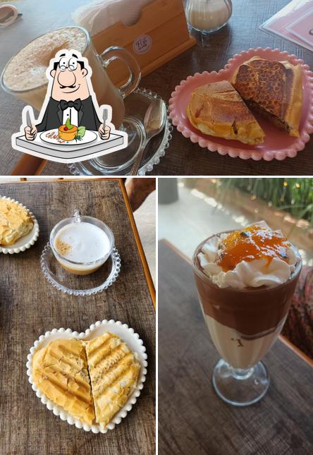 Café Flor do horto