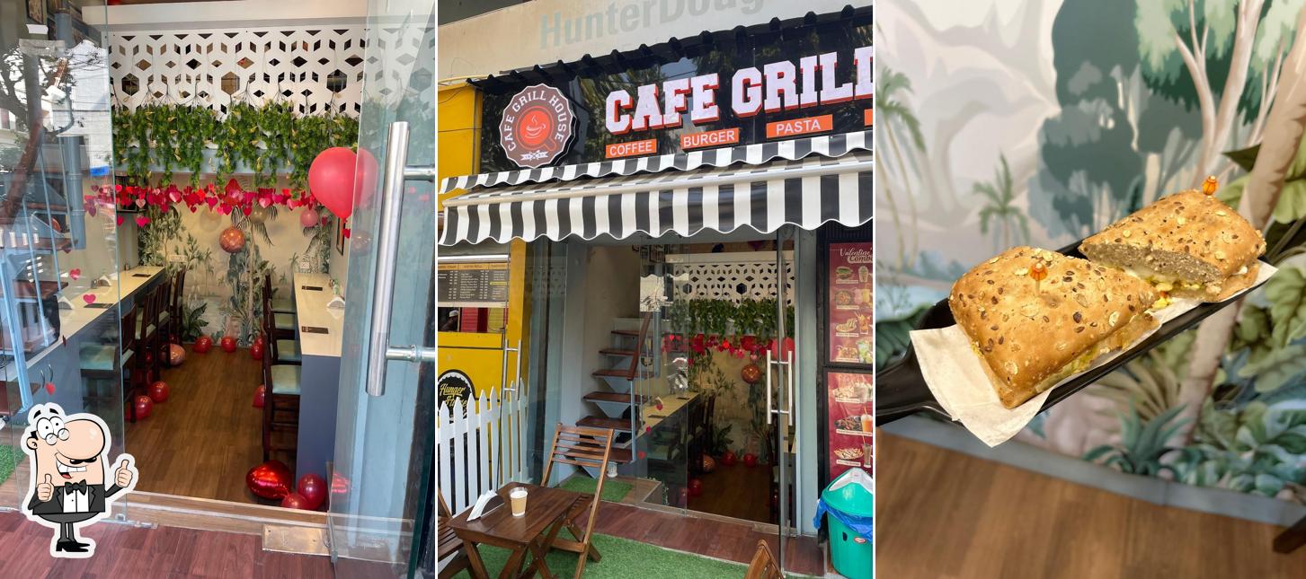 See this image of Cafe Grill House