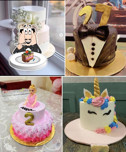 Here's a photo of D' Bakers Home