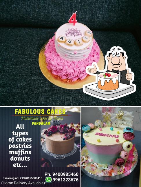 FABULOUS CAKES