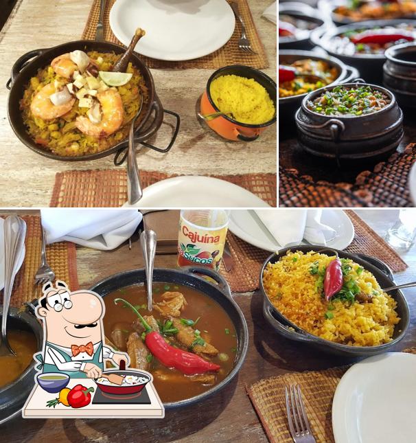 Paella em Favoritos Comidas Típicas
