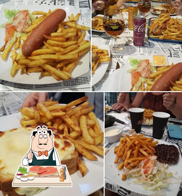 Poisson frites à Festi'Frites