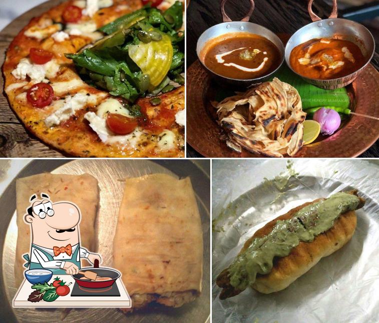 Chicken curry at FoGo