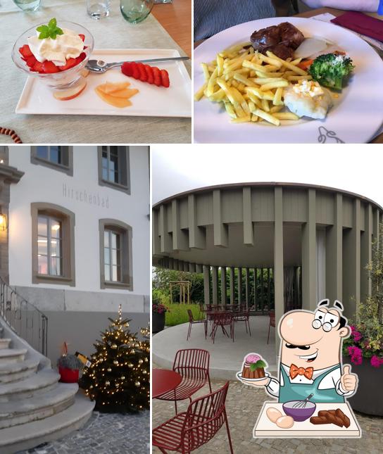 Restaurant Hirschenbad