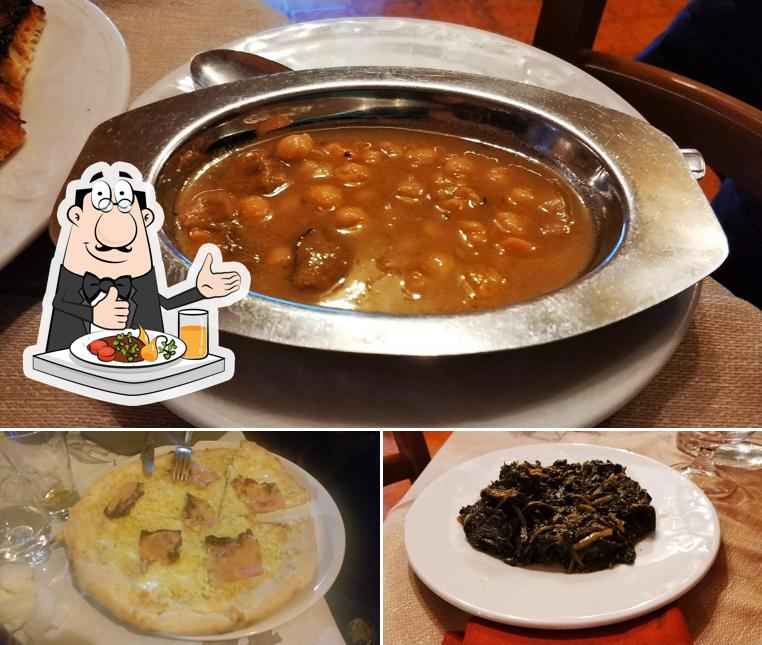 Cibo al Il Verrecchiano
