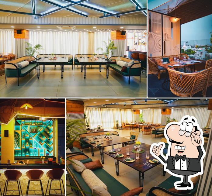 Check out how Iris Indore looks inside