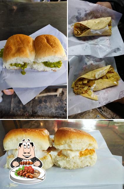 Meals at Jai Jalaram Mayo Pav