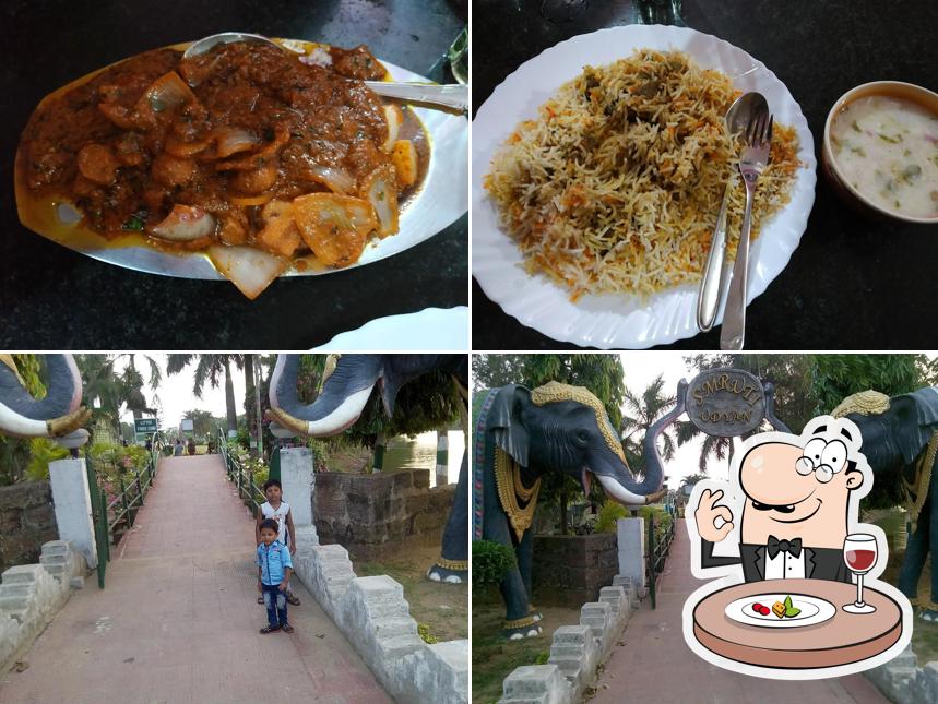KHANA KHAJANA FAMILY RESTAURANT