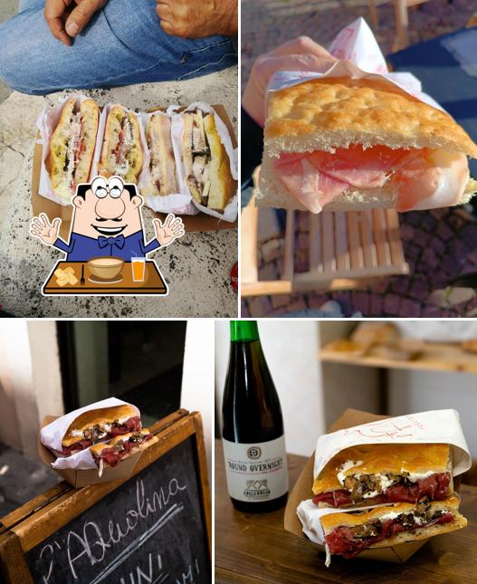 Cibo al L'Aquolina