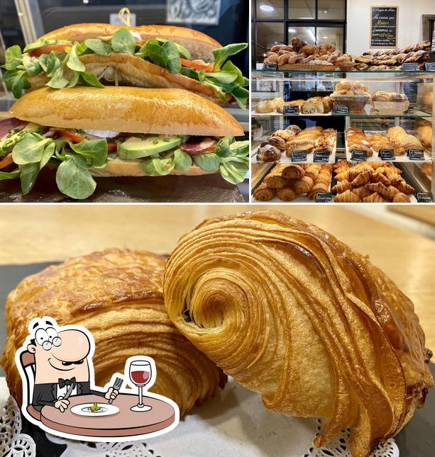 La Boulangerie du palais