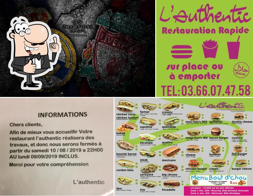L'AUTHENTIC