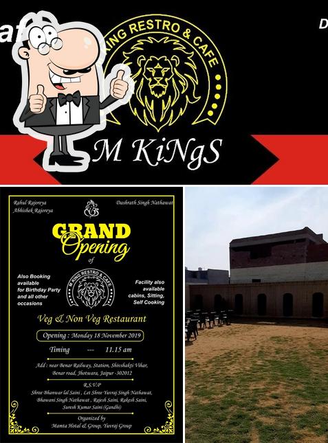 Mr. King Restaurant
