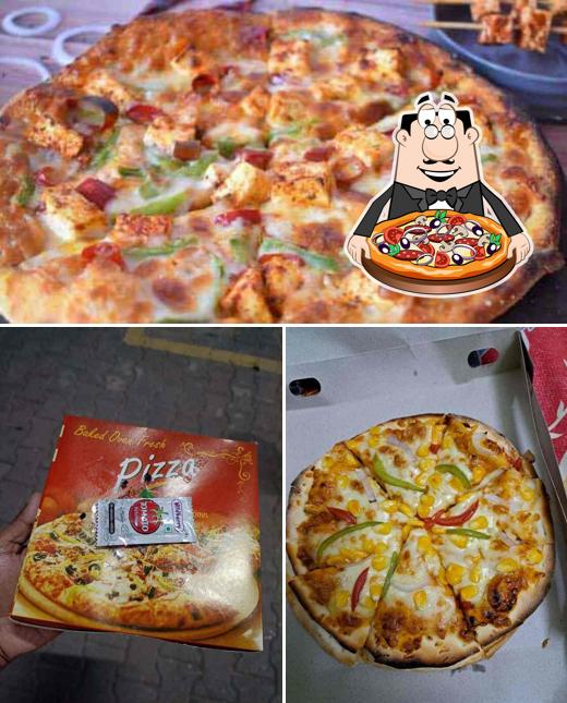 Maddy's Cheese Burst