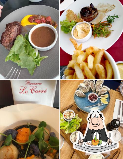 Brasserie Le Carre