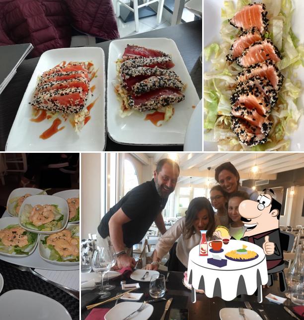 Moon Sushi Ristorante Giapponese