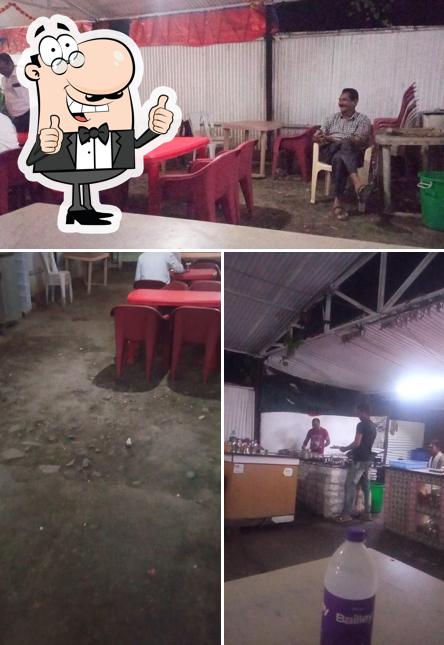 See this image of Purab dhaba