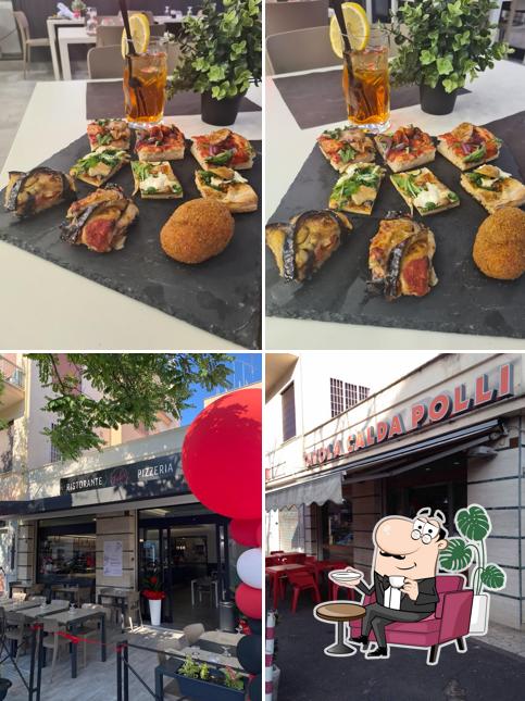 Questa è la foto che raffigura la interni e bevanda di Ristorante Fulvi