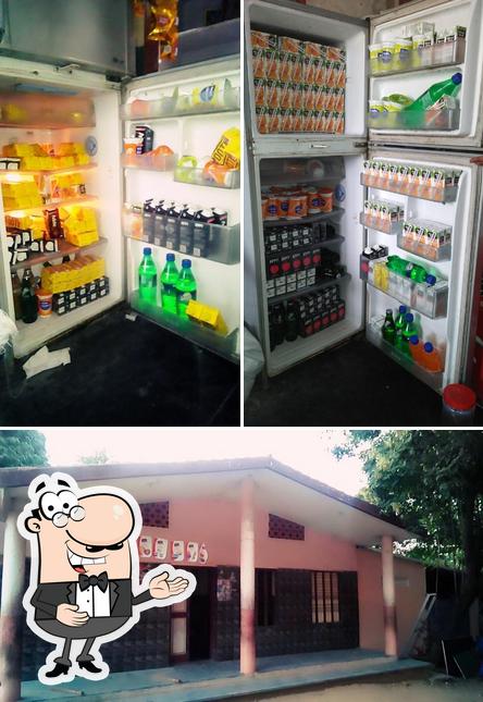 See the image of SJS Canteen